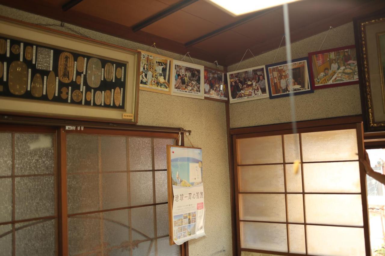Hojo Suigun Youth Hostel Macujama Kültér fotó