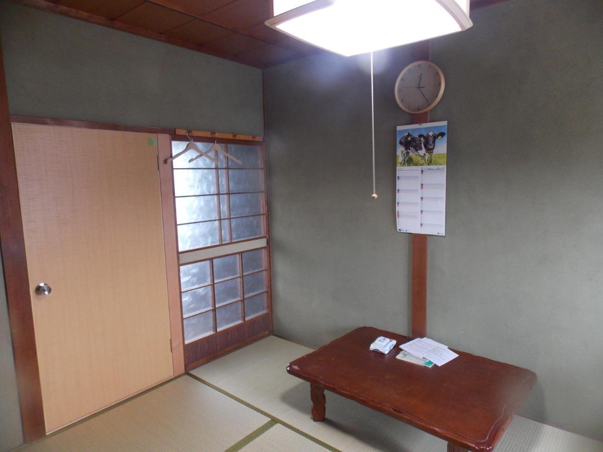 Hojo Suigun Youth Hostel Macujama Kültér fotó