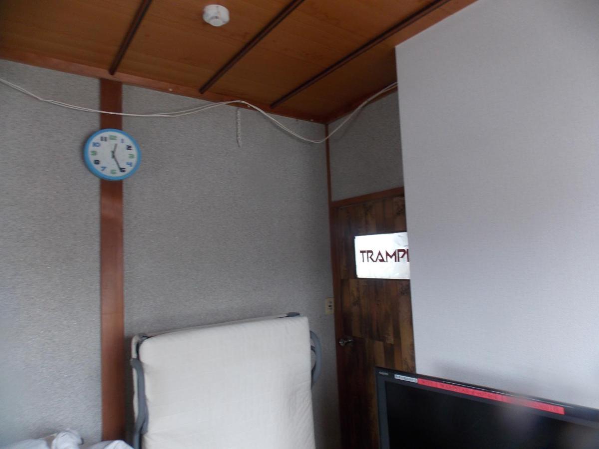 Hojo Suigun Youth Hostel Macujama Kültér fotó
