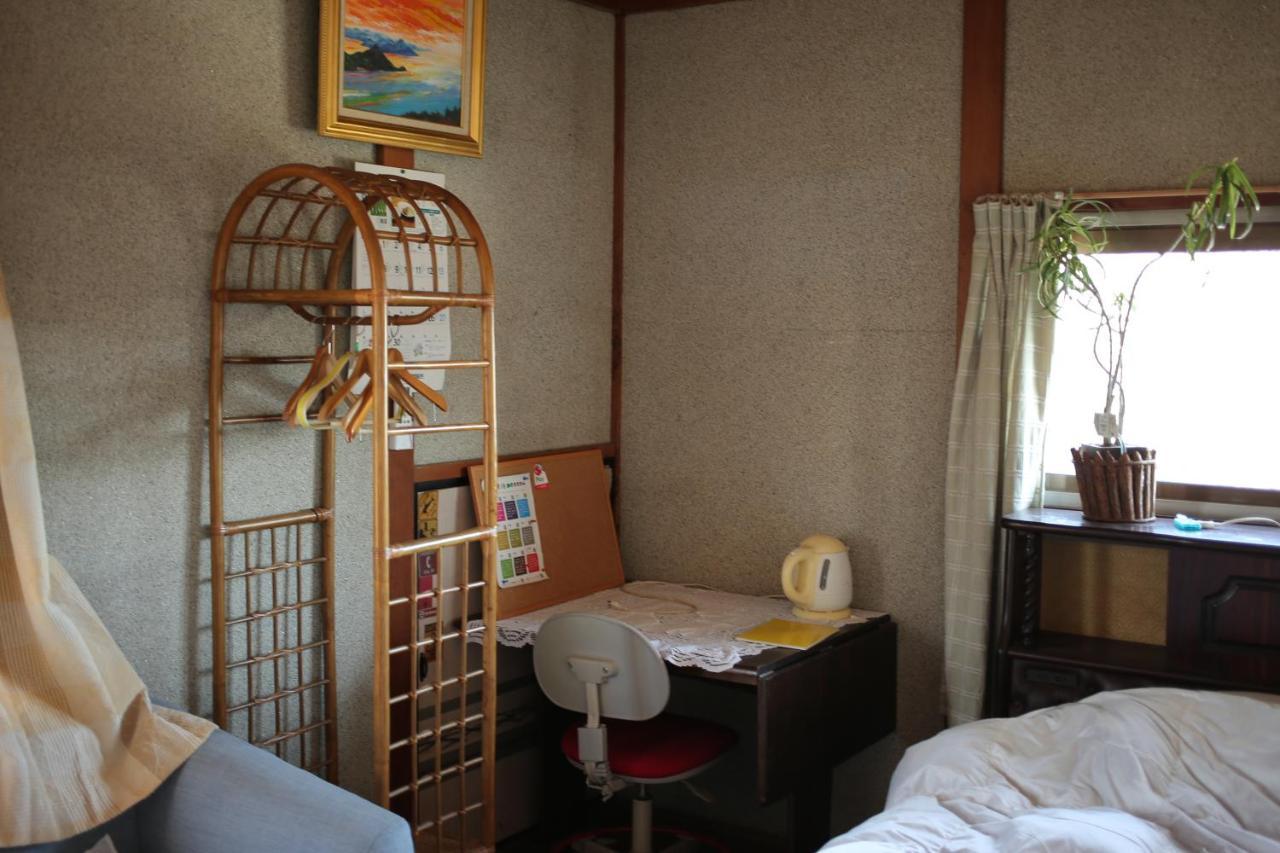 Hojo Suigun Youth Hostel Macujama Kültér fotó