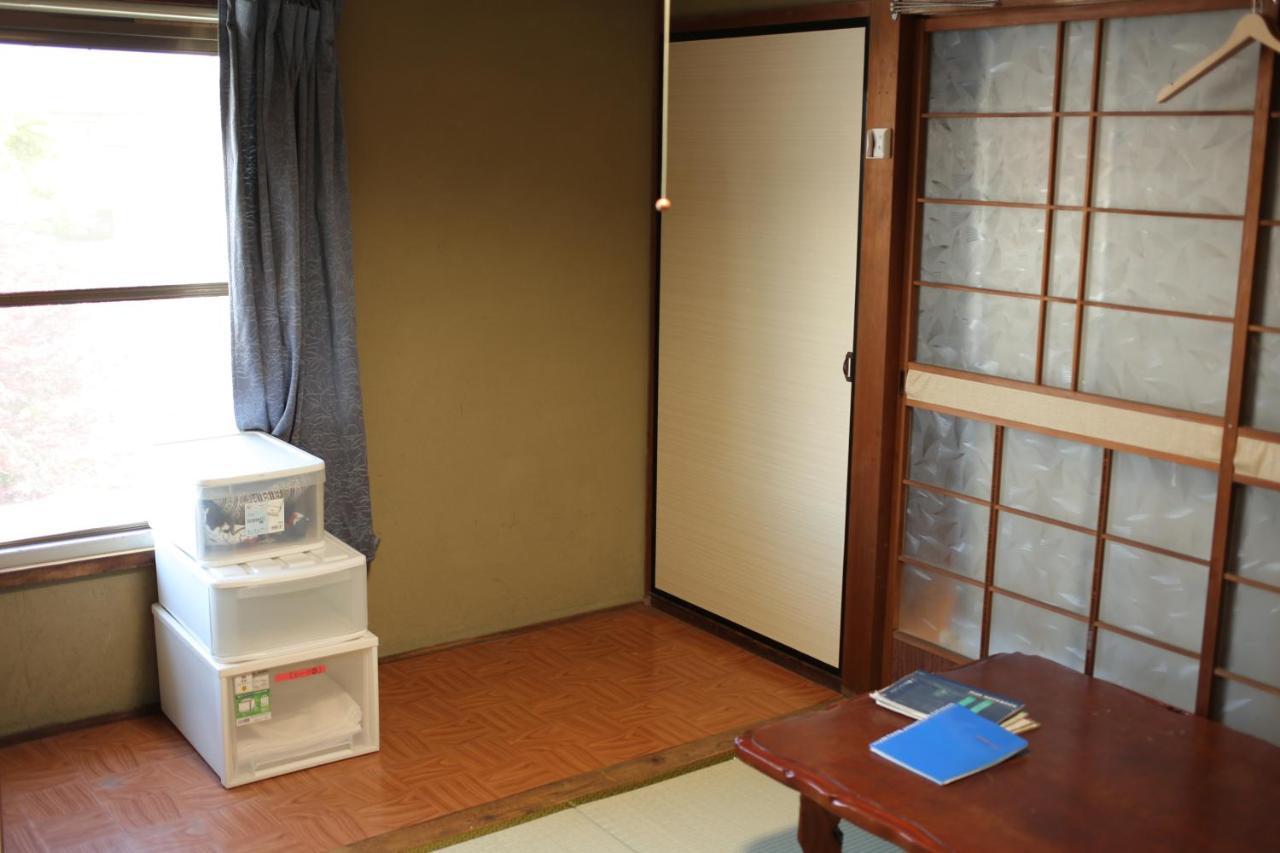 Hojo Suigun Youth Hostel Macujama Kültér fotó