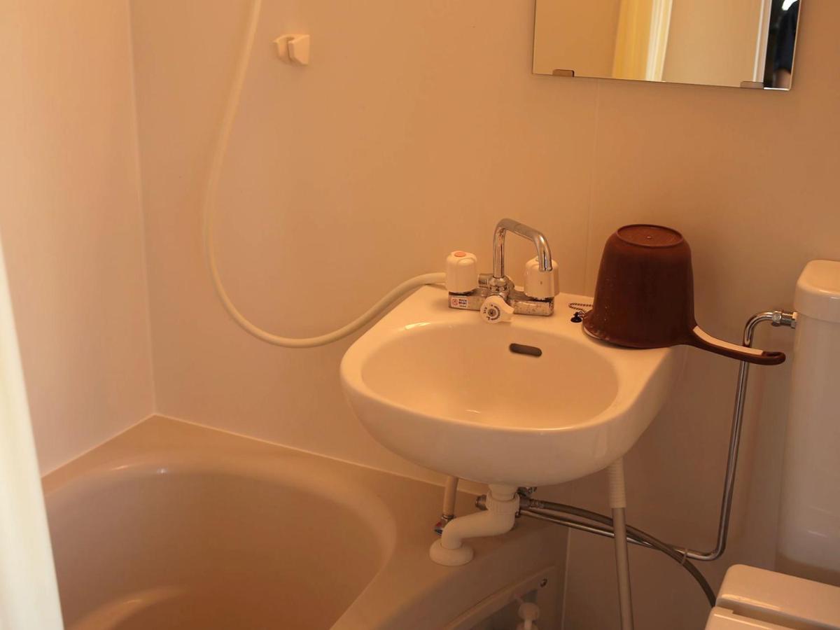 Hojo Suigun Youth Hostel Macujama Kültér fotó