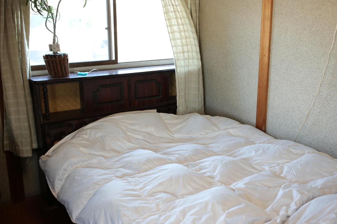 Hojo Suigun Youth Hostel Macujama Kültér fotó