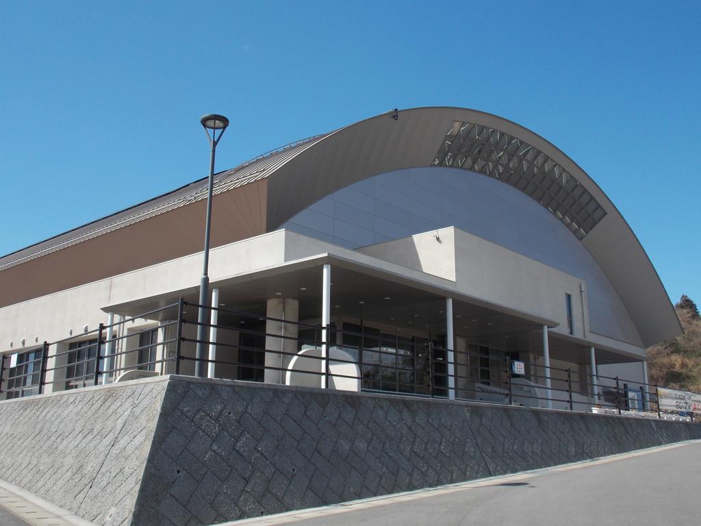 Hojo Suigun Youth Hostel Macujama Kültér fotó